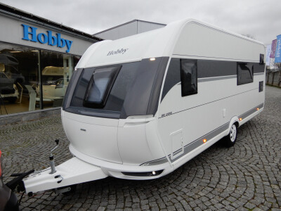 HOBBY De Luxe 540 KMFe