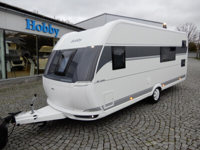 HOBBY De Luxe 540 KMFe